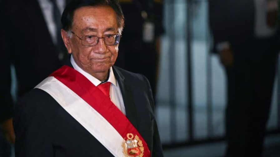 &iquest;Qui&eacute;n hizo presidente interino de Per&uacute; a Balc&aacute;zar? La inc&oacute;gnita de los votos que recibi&oacute;