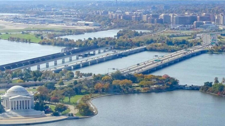 Washington declara emergencia por derrames residuales en el r&iacute;o Potomac