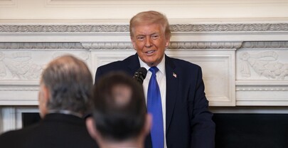 Los aranceles que anuncia Trump son temporales