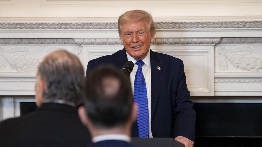 Los aranceles que anuncia Trump son temporales