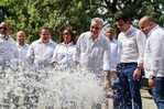 Abinader inaugurar&aacute; ocho obras en varias provincias durante el fin de semana