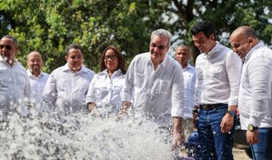 Abinader inaugurar&aacute; ocho obras en varias provincias durante el fin de semana