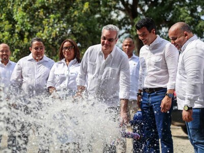 Abinader agotará amplia agenda este fin de semana en varias provincias