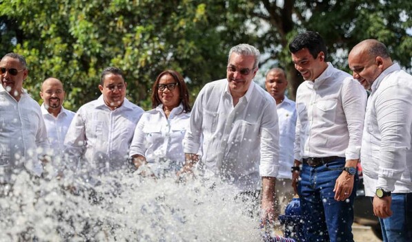 Abinader inaugurar&aacute; ocho obras en varias provincias durante el fin de semana