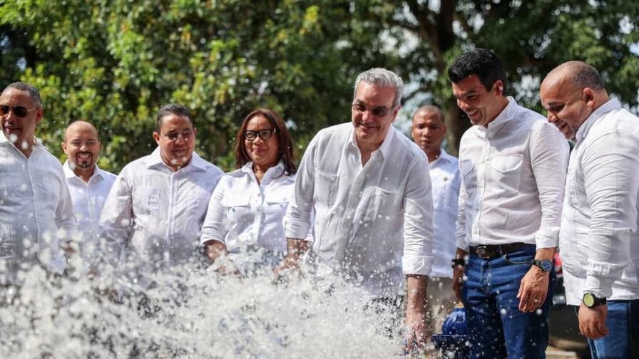 Abinader inaugurar&aacute; ocho obras en varias provincias durante el fin de semana