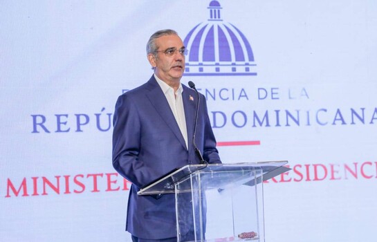 Abinader: RD no quiere ser usuaria de tecnolog&iacute;a, sino protagonista en su desarrollo