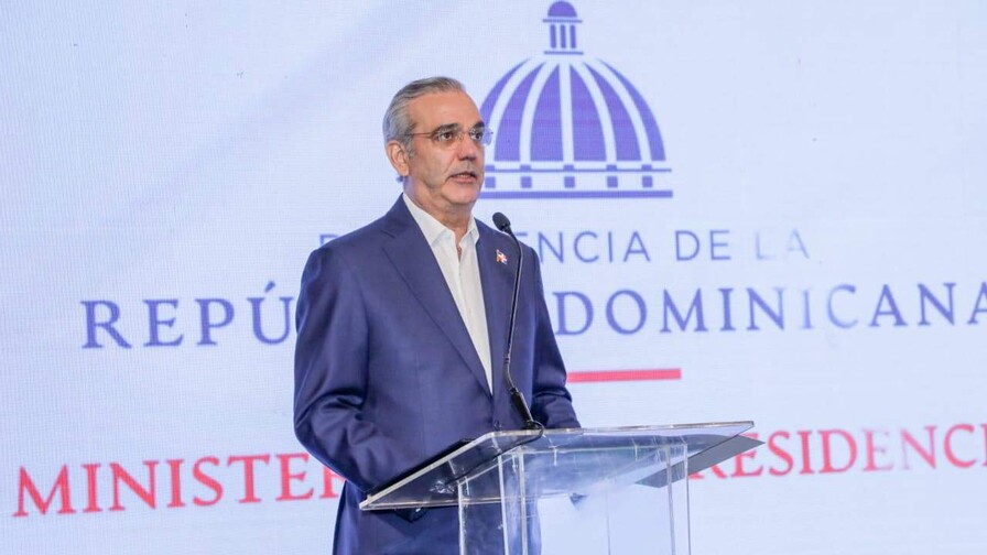 Abinader: RD no quiere ser usuaria de tecnolog&iacute;a, sino protagonista en su desarrollo