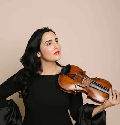 Aisha Syed inicia gira internacional con debuts en Marsella, Arabia Saudita y el Teatro Col&oacute;n