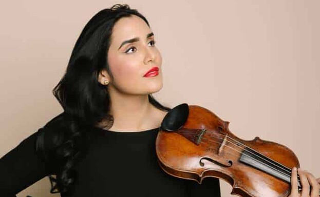 Aisha Syed inicia gira internacional con debuts en Marsella, Arabia Saudita y el Teatro Colón Aisha Syed inicia gira internacional con debuts en Marsella, Arabia Saudita y el Teatro Colón