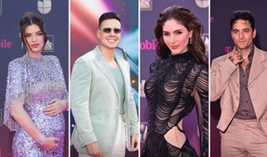 Una moda con mucha creatividad y sin reglas domin&oacute; la alfombra de Premio Lo Nuestro 2026