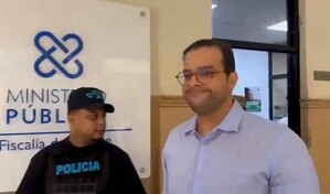 Apresan por segunda ocasi&oacute;n a un abogado investigado por presuntos fraudes inmobiliarios en el Cibao