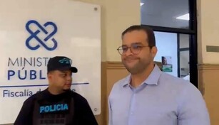 Apresan por segunda ocasi&oacute;n a un abogado investigado por presuntos fraudes inmobiliarios en el Cibao