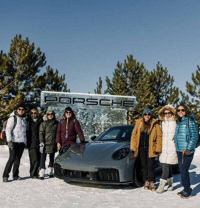 Mujeres al volante: as&iacute; se vivi&oacute; el primer Ice for Her para Latinoam&eacute;rica