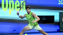 Carlos Alcaraz sigue invicto y alcanza la final del Abierto de Doha