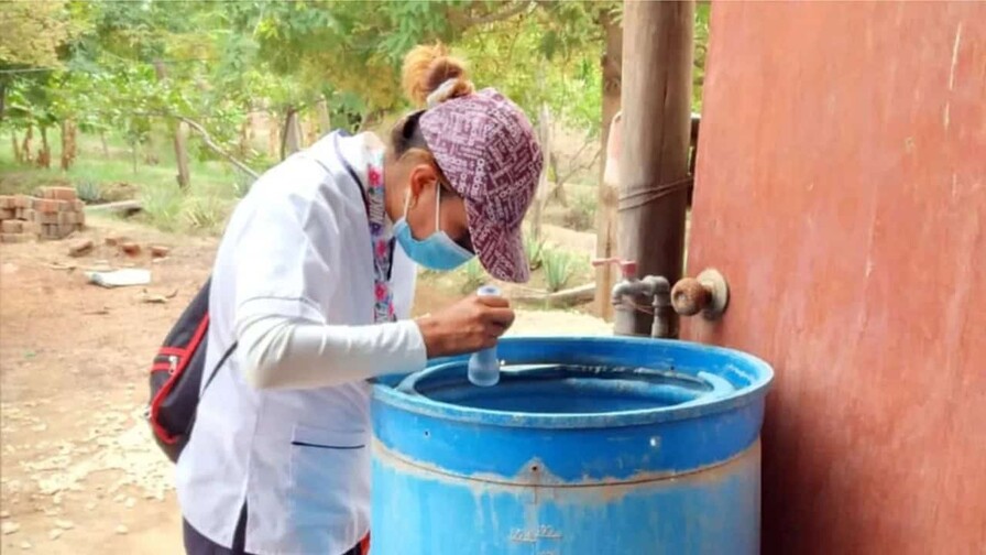 Casos de dengue se duplican en primeras semanas del a&ntilde;o en comparaci&oacute;n a igual per&iacute;odo en 2025