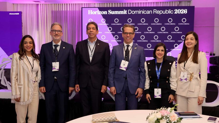 Rep&uacute;blica Dominicana acoge el Concordia Horizon Summit 2026