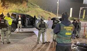 Capturan a l&iacute;der del clan del Golfo que almacenaba coca&iacute;na en Rep&uacute;blica Dominicana antes de enviarla