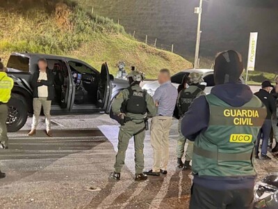 Clan del Golfo: captura de Jhon Henry González Herrera en Medellín