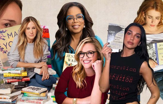 El nuevo poder de los clubs de lectura: cuando las celebrities te recomiendan qu&eacute; leer