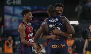 El Baskonia sobrevive a la reacci&oacute;n del Tenerife y regresa a unas semifinales