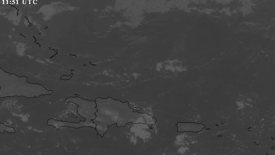 El Indomet prev&eacute; escasas lluvias y temperaturas calurosas este viernes