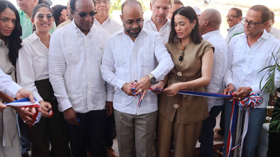 Inauguran segunda edición de Expo Feria ProFrontera RD 2026 en Dajabón Inauguran segunda edición de Expo Feria ProFrontera RD 2026 en Dajabón