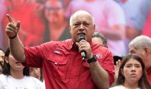 Diosdado Cabello confirma que Maduro recibi&oacute; su primera visita consular en c&aacute;rcel de EE. UU.