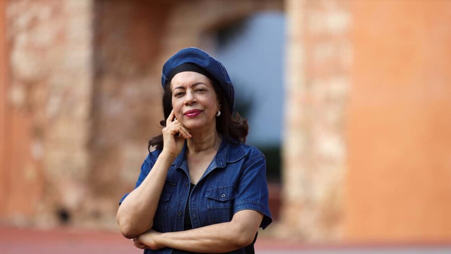 La escritora dominicana Emilia Pereyra lanzar&aacute; un nuevo libro sobre San Crist&oacute;bal