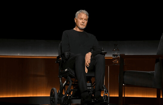 Netflix emite la &uacute;ltima entrevista a Eric Dane: El presente es todo, aprecien el momento