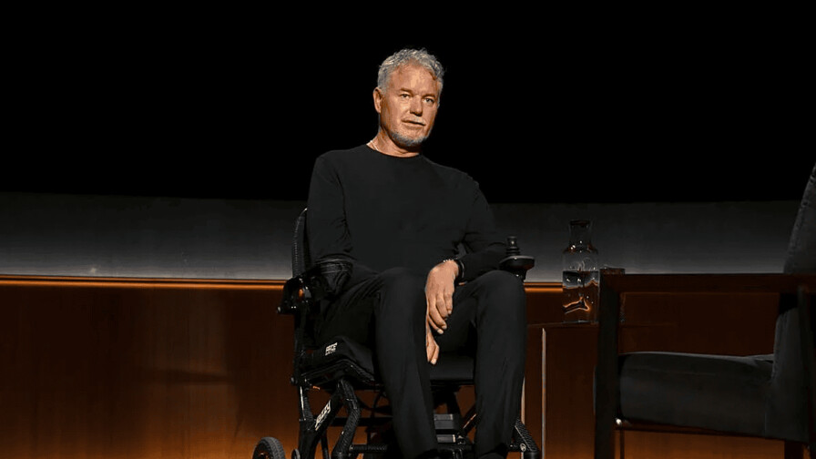 Netflix emite la &uacute;ltima entrevista a Eric Dane: El presente es todo, aprecien el momento
