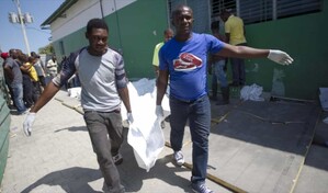 Cinco personas mueren electrocutadas en Hait&iacute;