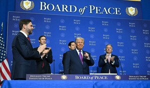 La FIFA prev&eacute; construir una academia y un estadio en Gaza junto a la Junta de Paz