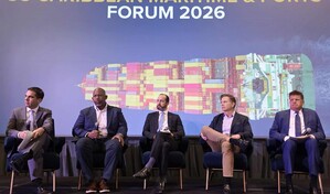 Nuevo foro en Miami impulsa acelerar el comercio con el Caribe con o sin aranceles