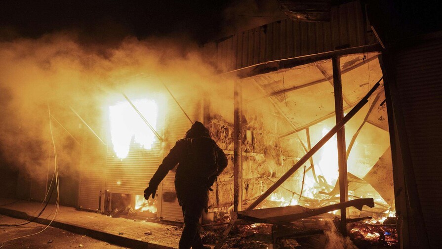 El ejército ruso es incapaz de conquistar el Donbás tras cuatro años de guerra El ejército ruso es incapaz de conquistar el Donbás tras cuatro años de guerra