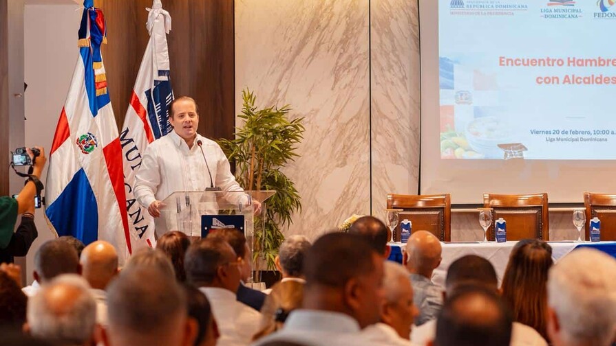 Gobierno integra 120 alcald&iacute;as a la pol&iacute;tica nacional para alcanzar Hambre Cero