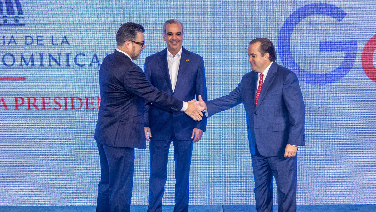Google construirá en RD su primer puerto digital en Latam