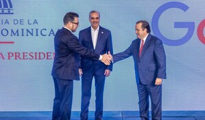 Inversi&oacute;n de Google por US$500 millones convertir&aacute; a la RD en potencia digital