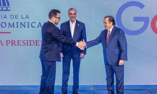 Inversi&oacute;n de Google por US$500 millones convertir&aacute; a la RD en potencia digital