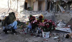 Cuatro a&ntilde;os de guerra en Ucrania dejaron 390,000 personas con discapacidad, seg&uacute;n la OMS