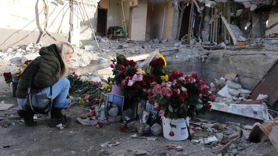 Cuatro años de guerra en Ucrania dejaron 390,000 personas con discapacidad, según la OMS Cuatro años de guerra en Ucrania dejaron 390,000 personas con discapacidad, según la OMS