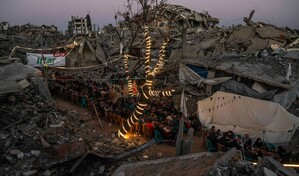 Israel bombardea centros de mando de Hizbul&aacute; en Baalbek, en el noreste del L&iacute;bano