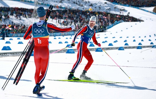 Los deportistas m&aacute;s laureados en la historia de los Juegos de Invierno