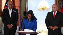 Gobierno de Venezuela asegura que la amnist&iacute;a es clave para la estabilidad