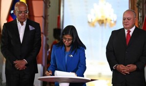 Gobierno de Venezuela asegura que la amnist&iacute;a es clave para la estabilidad