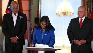 Gobierno de Venezuela asegura que la amnist&iacute;a es clave para la estabilidad