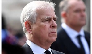 La monarqu&iacute;a brit&aacute;nica, en su momento m&aacute;s vulnerable tras la detenci&oacute;n de Andr&eacute;s