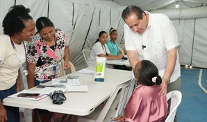 El Ministerio de Salud realiza la jornada "M&aacute;s Salud y Bienestar" con servicios gratuitos en Ban&iacute;