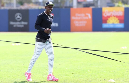 Jazz Chisholm Jr. apunta alto en 2026: "Tengo todas las herramientas"