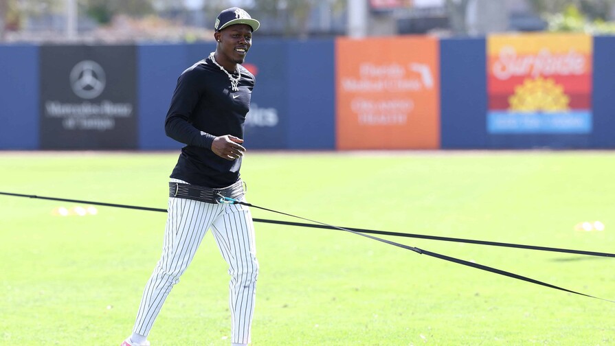 Jazz Chisholm Jr. apunta alto en 2026: “Tengo todas las herramientas”