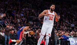 Los Pistons dan otro golpe de autoridad y conquistan el Madison Square Garden